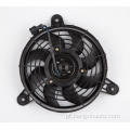 96164864 96164565 Daewoo Espero Radiator Fan Film de resfriamento